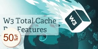W3 Total Cache Code coupon de réduction
