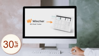 Wincher Code coupon de réduction