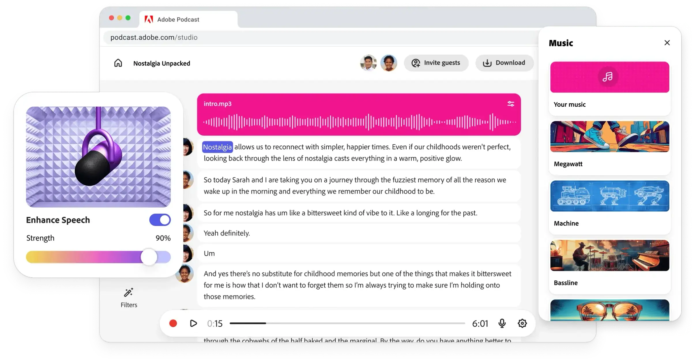 Adobe Podcast Discount Coupon Code
