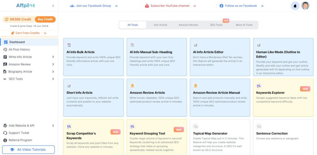Affpilot AI Discount Coupon Code