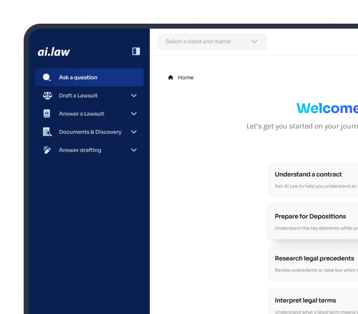 AI.Law Discount Coupon Code