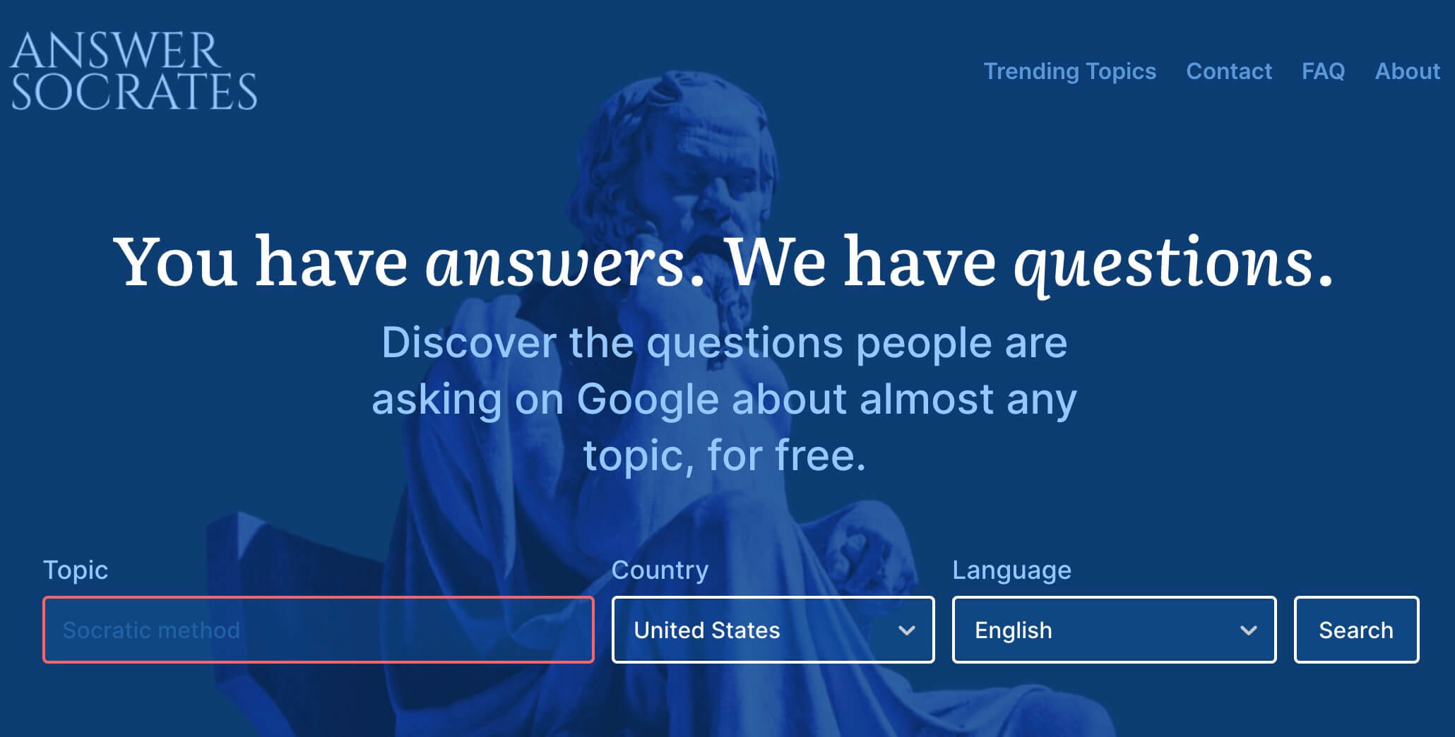 Answer Socrates Discount Coupon Code