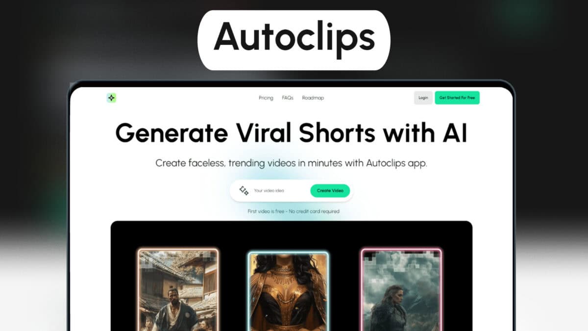 Autoclips AI Discount Coupon Code