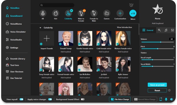 ClevGuard CleVoice Screenshot