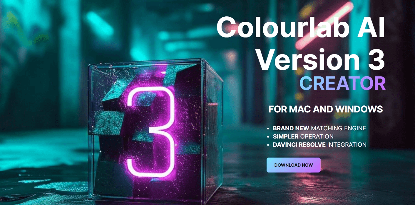Colourlab Ai Creator Screenshot