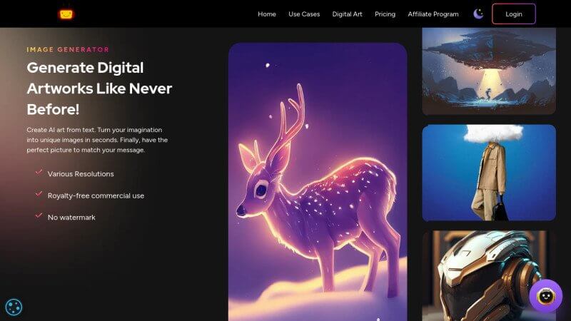 Everneed AI Screenshot