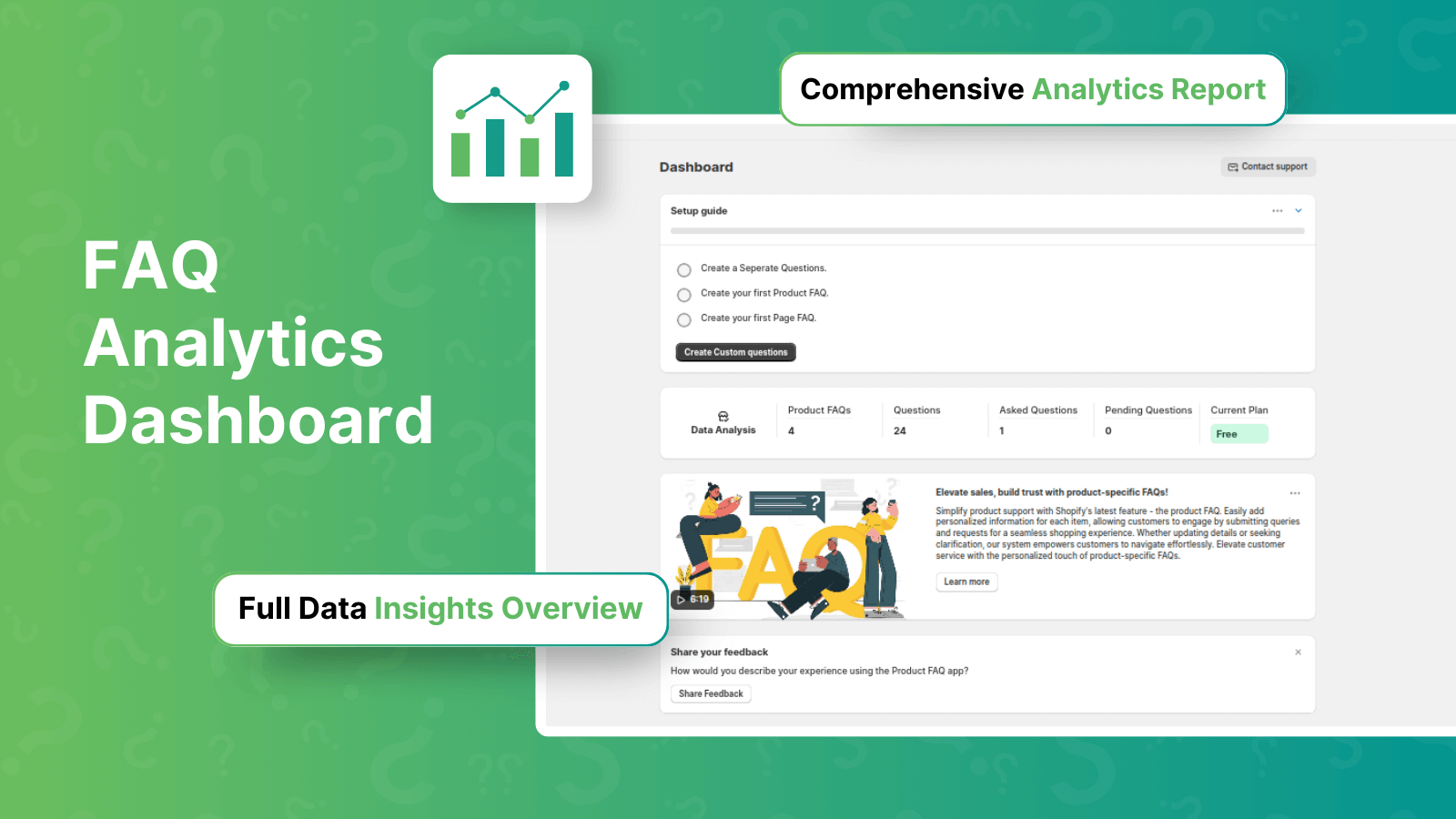 FAQ Expert Screenshot