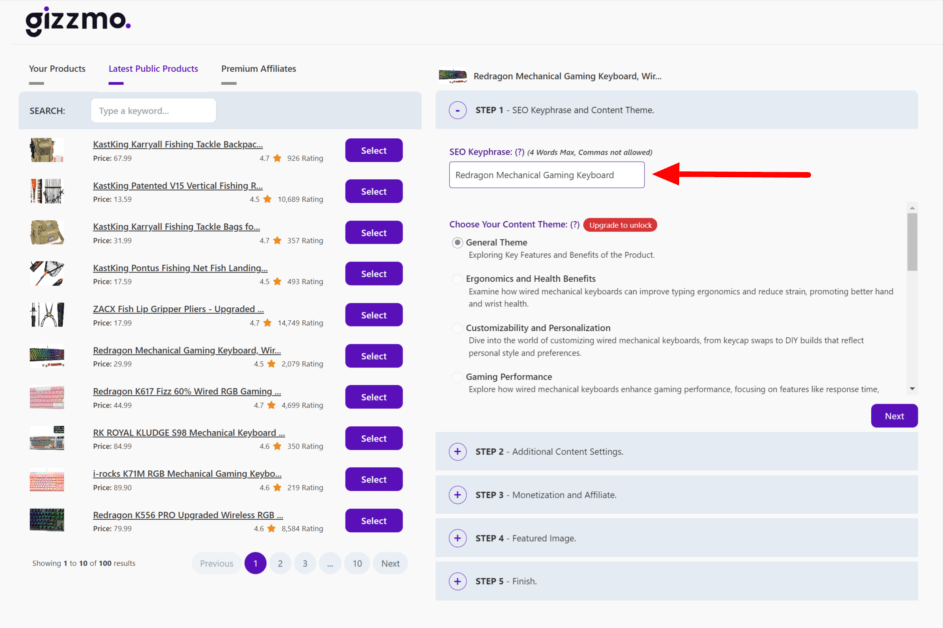 Gizzmo AI Discount Coupon Code