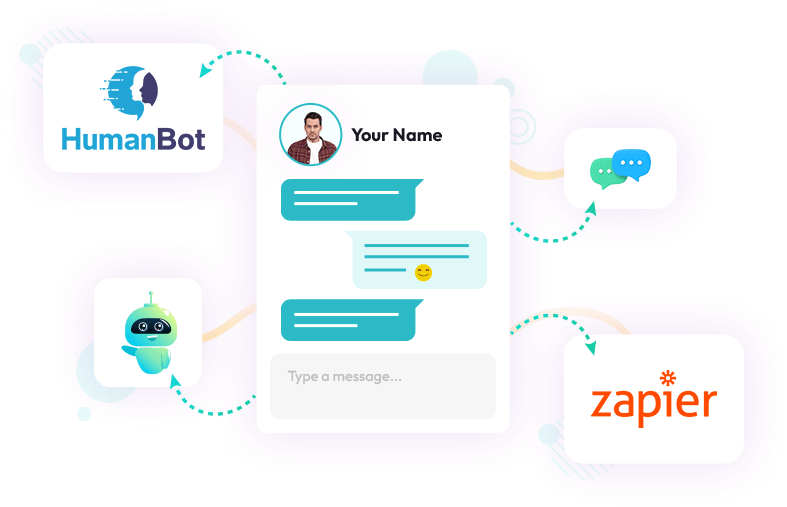 HumanBot Screenshot