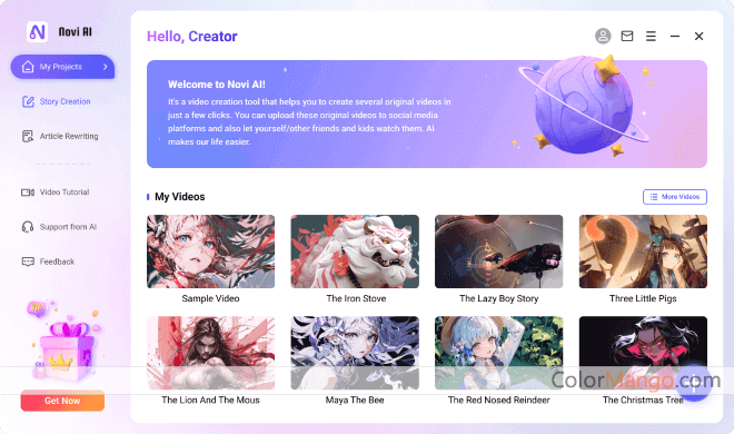 iMyFone Novi AI Discount Coupon Code