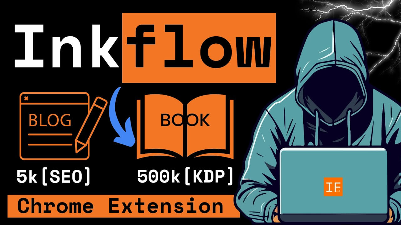 Inkflow Discount Coupon Code