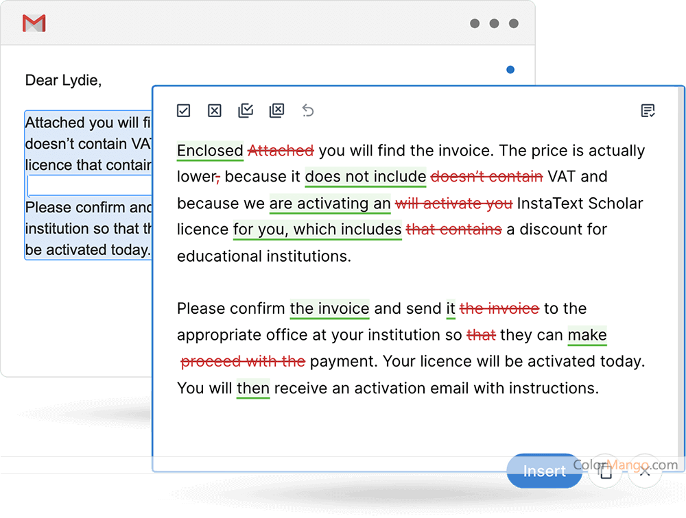 InstaText Discount Coupon Code