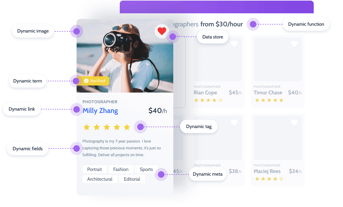 JetEngine Screenshot