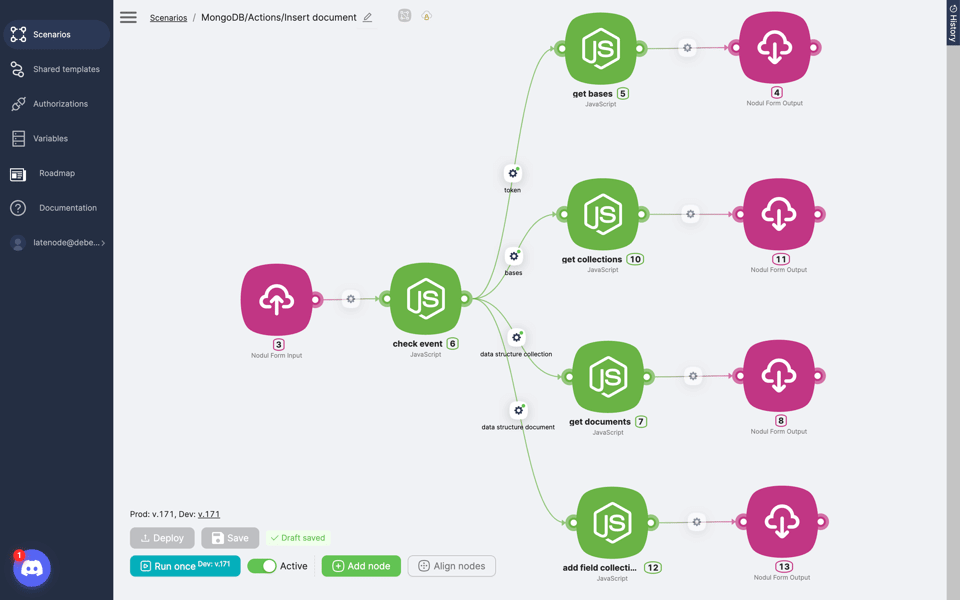 Latenode Screenshot