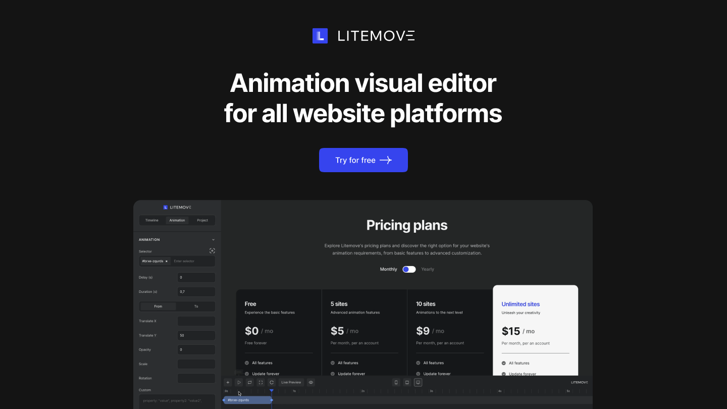 Litemove Boxshot