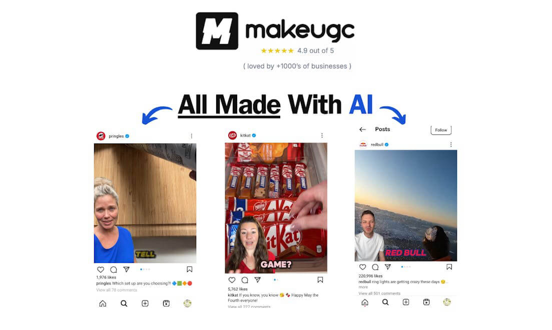 MakeUGC Discount Coupon Code