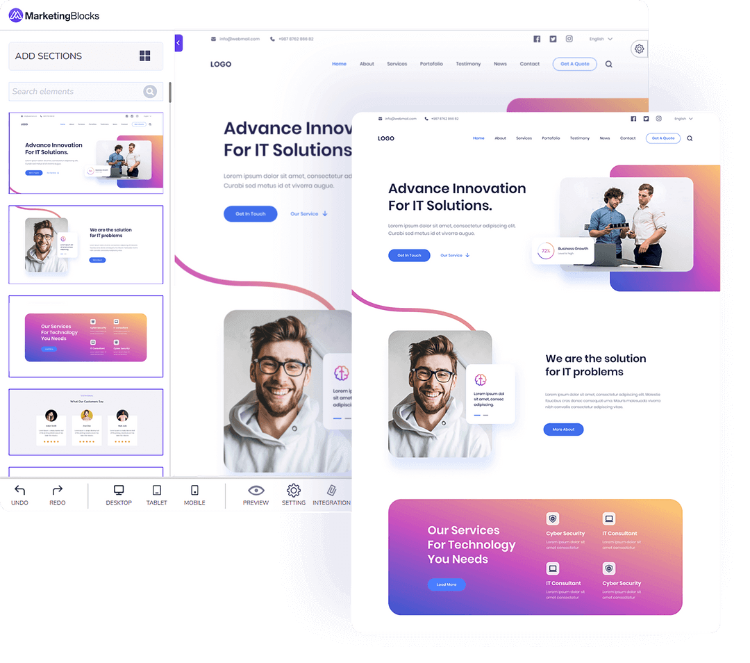 MarketingBlocks AI Discount Coupon Code