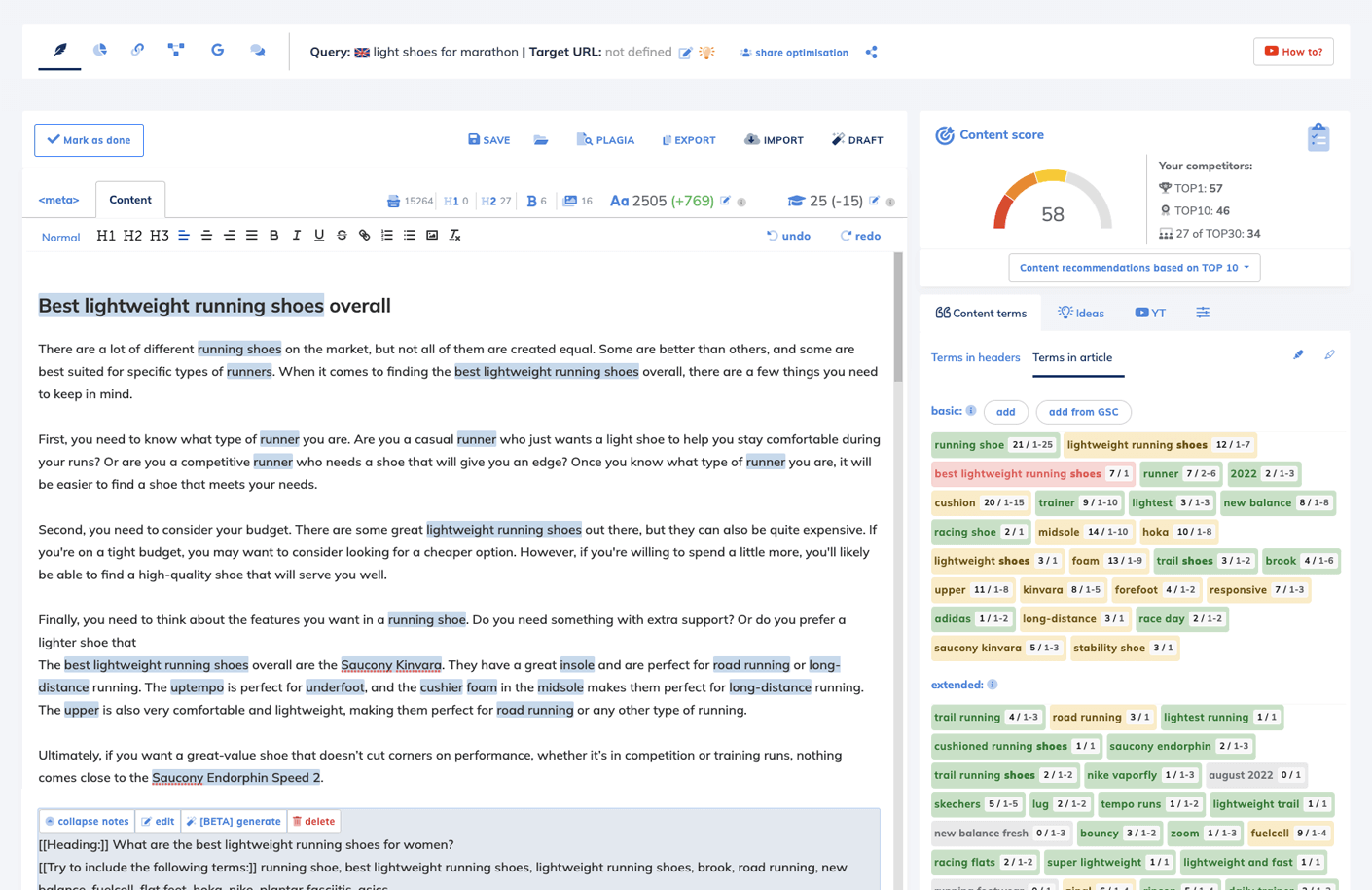 NeuronWriter Discount Coupon Code