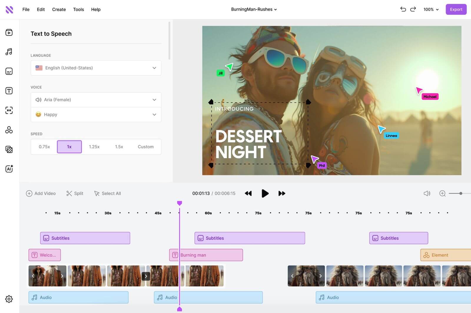 Nova AI Screenshot