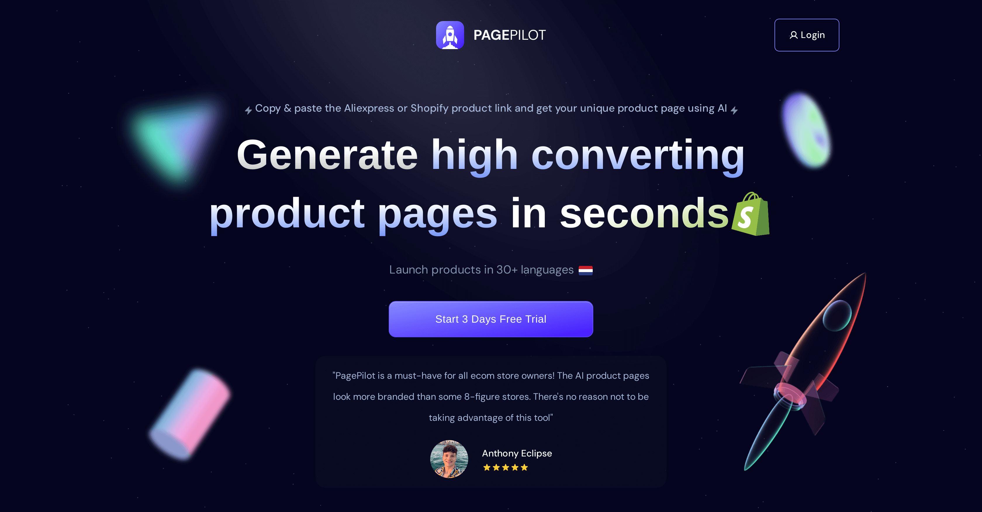 PagePilot AI Discount Coupon Code