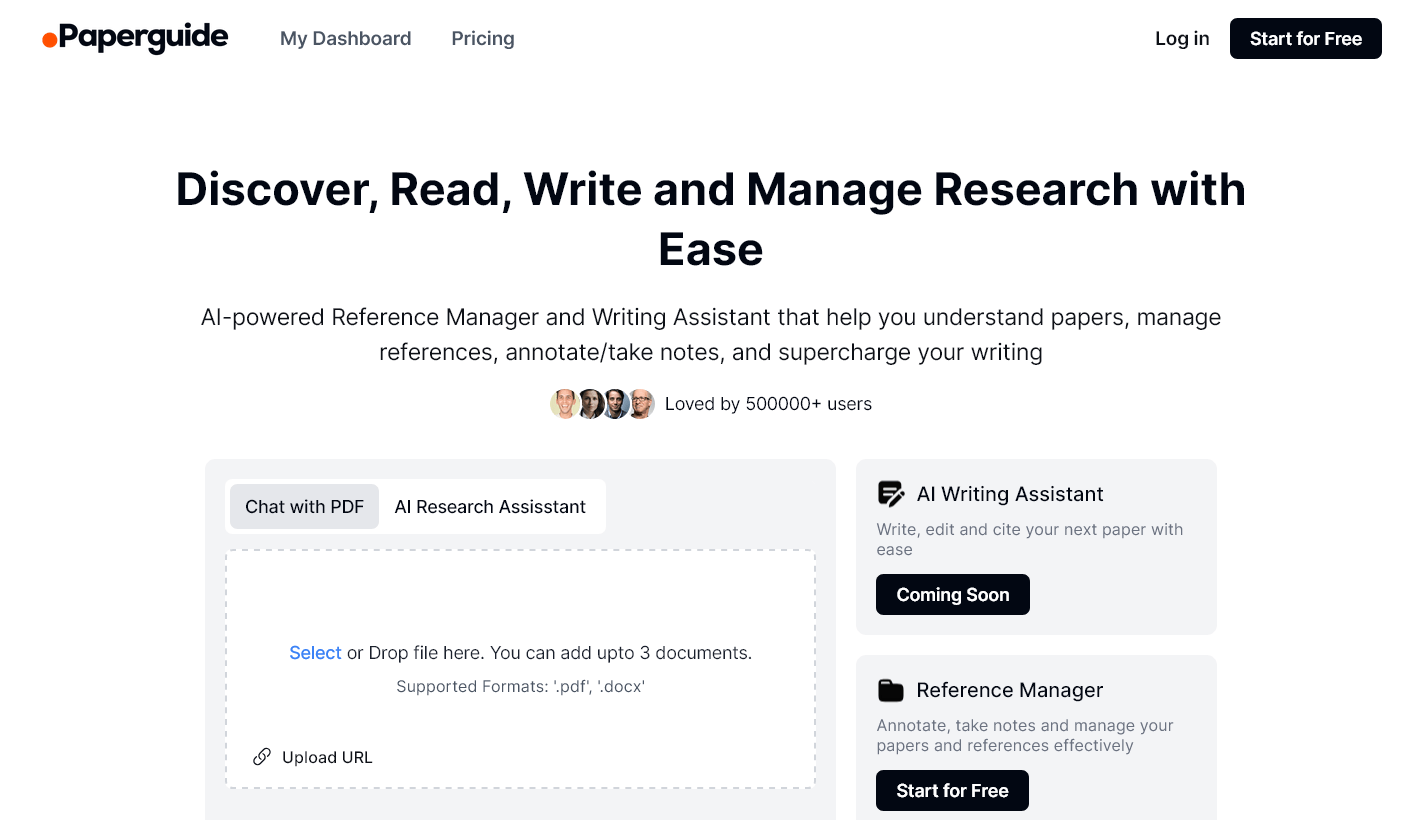 Paperguide Discount Coupon Code