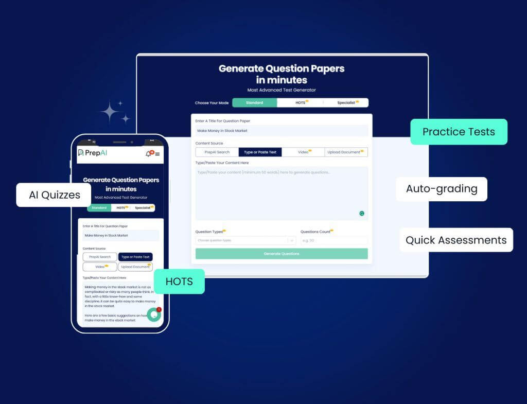 PrepAI Screenshot