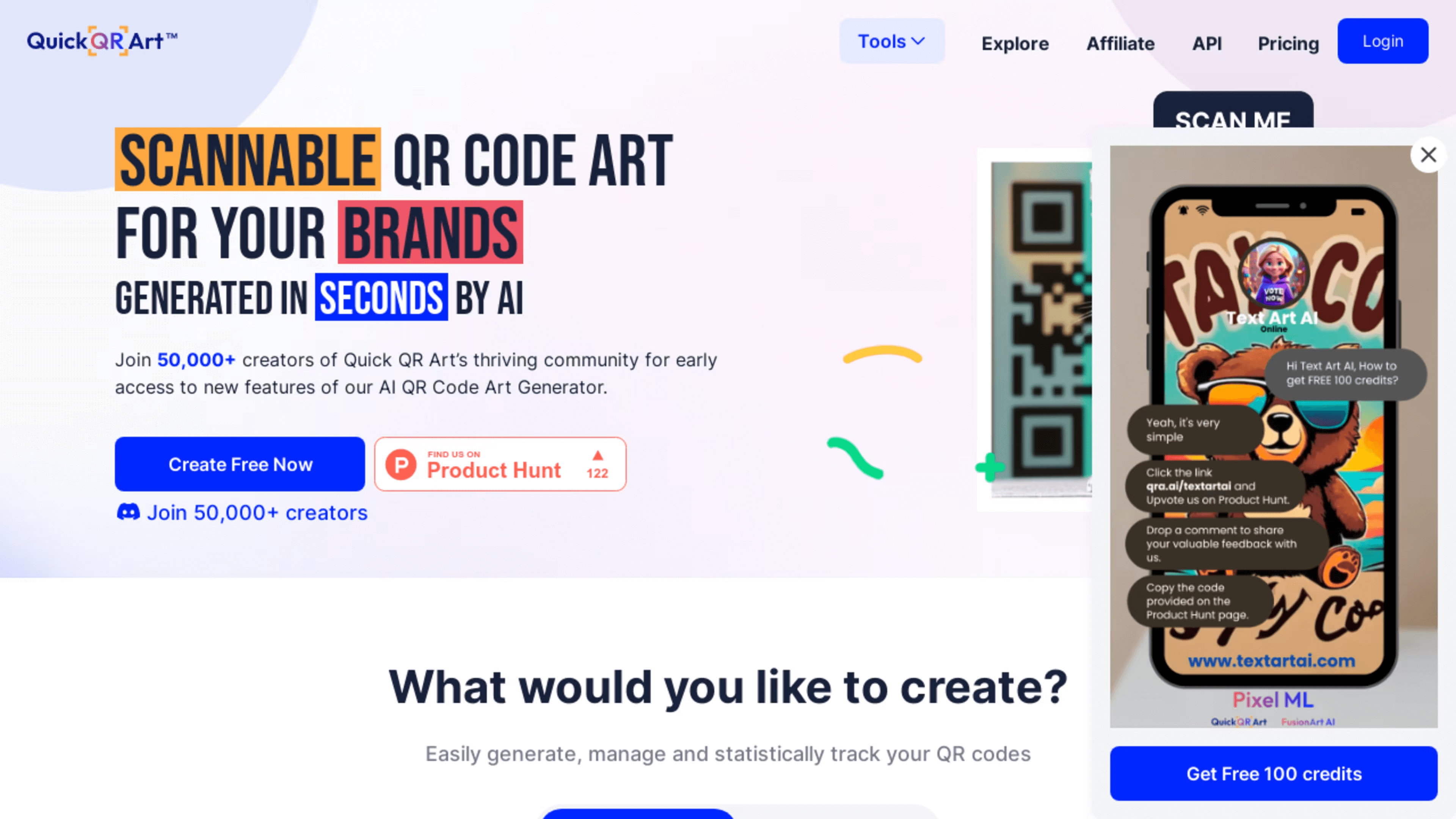 Quick QR Art Discount Coupon Code