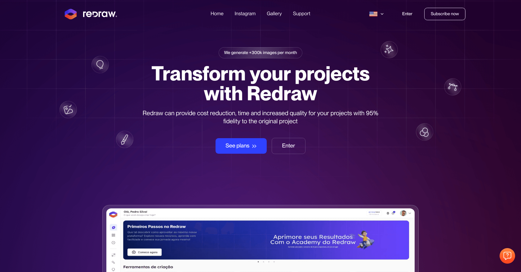Redraw Discount Coupon Code
