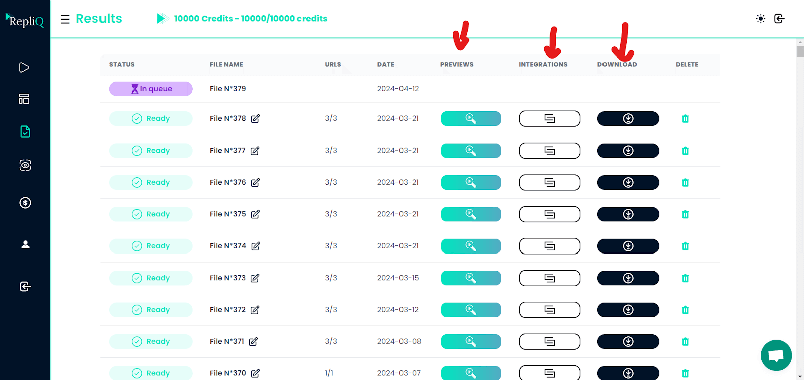 RepliQ Discount Coupon Code