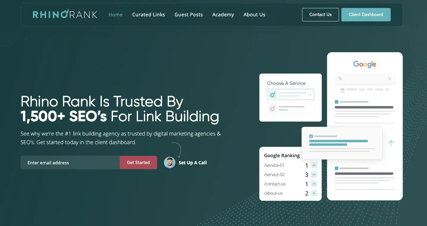 Rhino Rank Discount Coupon Code