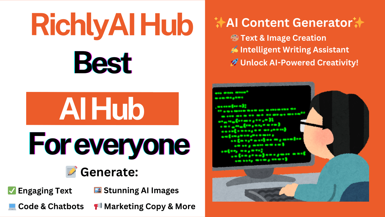 RichlyAI Discount Coupon Code