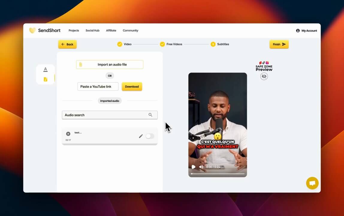 Sendshort Discount Coupon Code