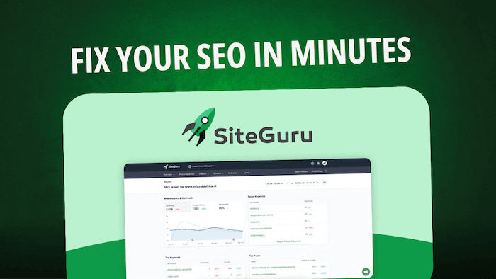 SiteGuru Discount Coupon Code