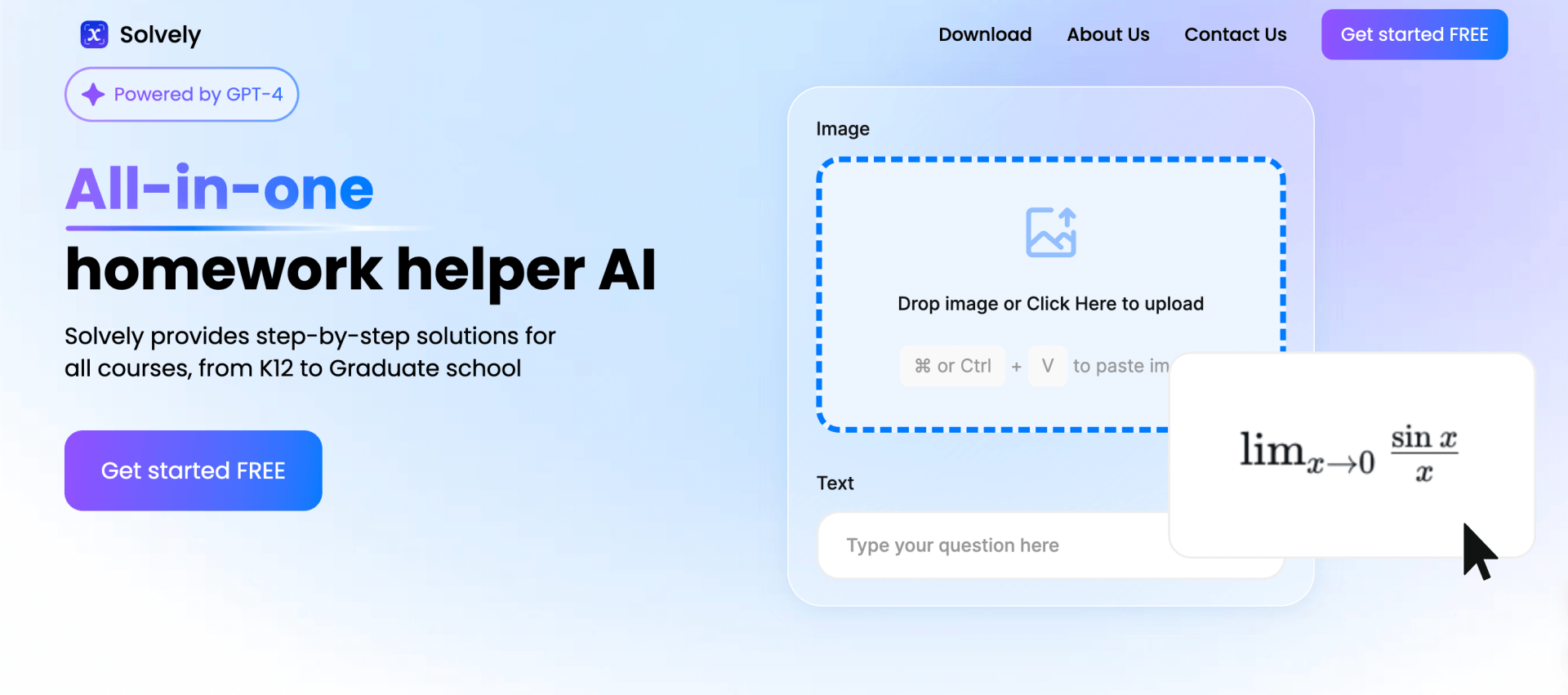 Solvely.ai Screenshot