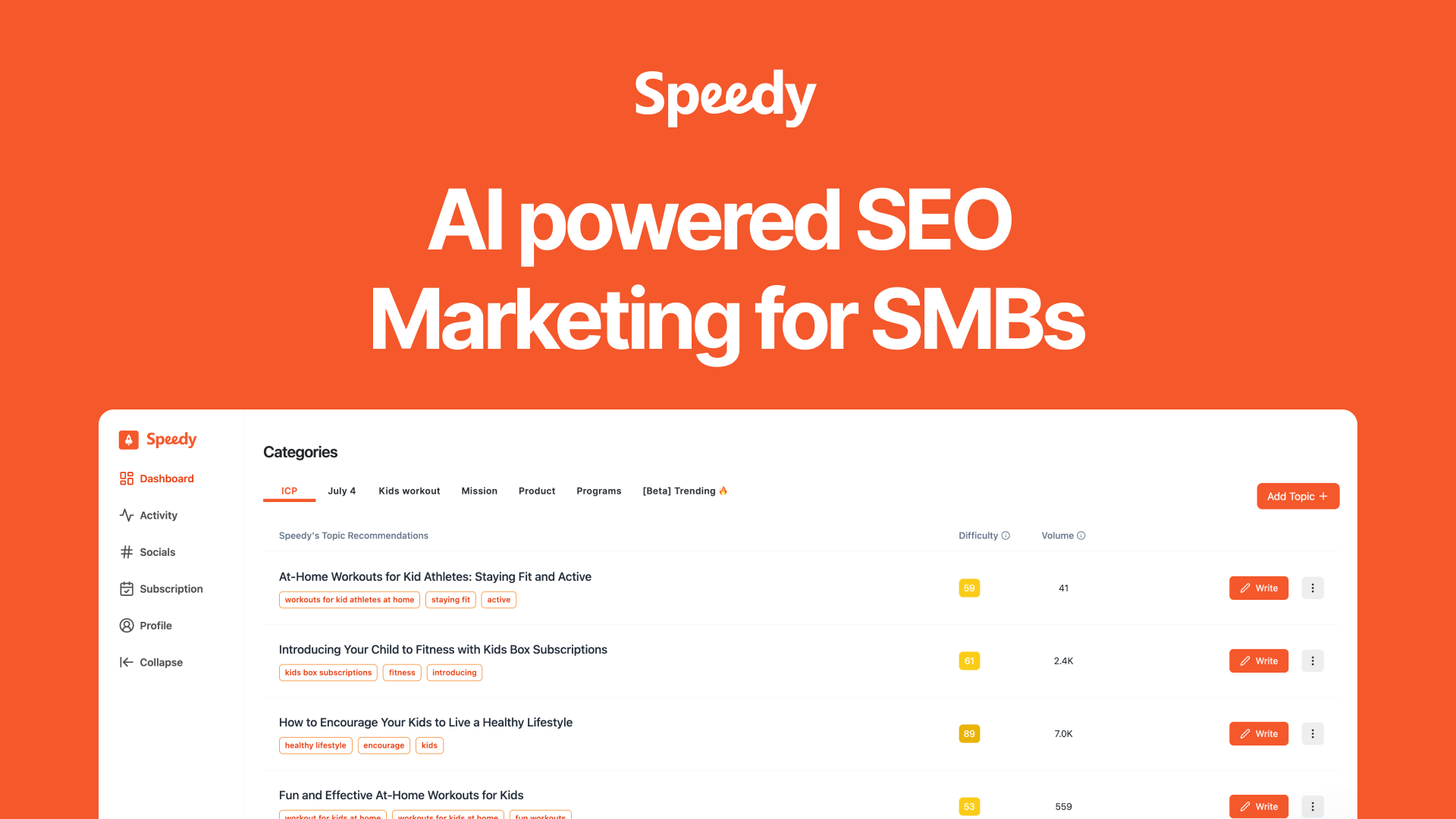 Speedy AI Discount Coupon Code