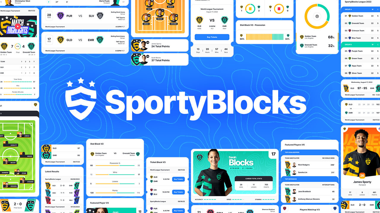 SportyBlocks Discount Coupon Code