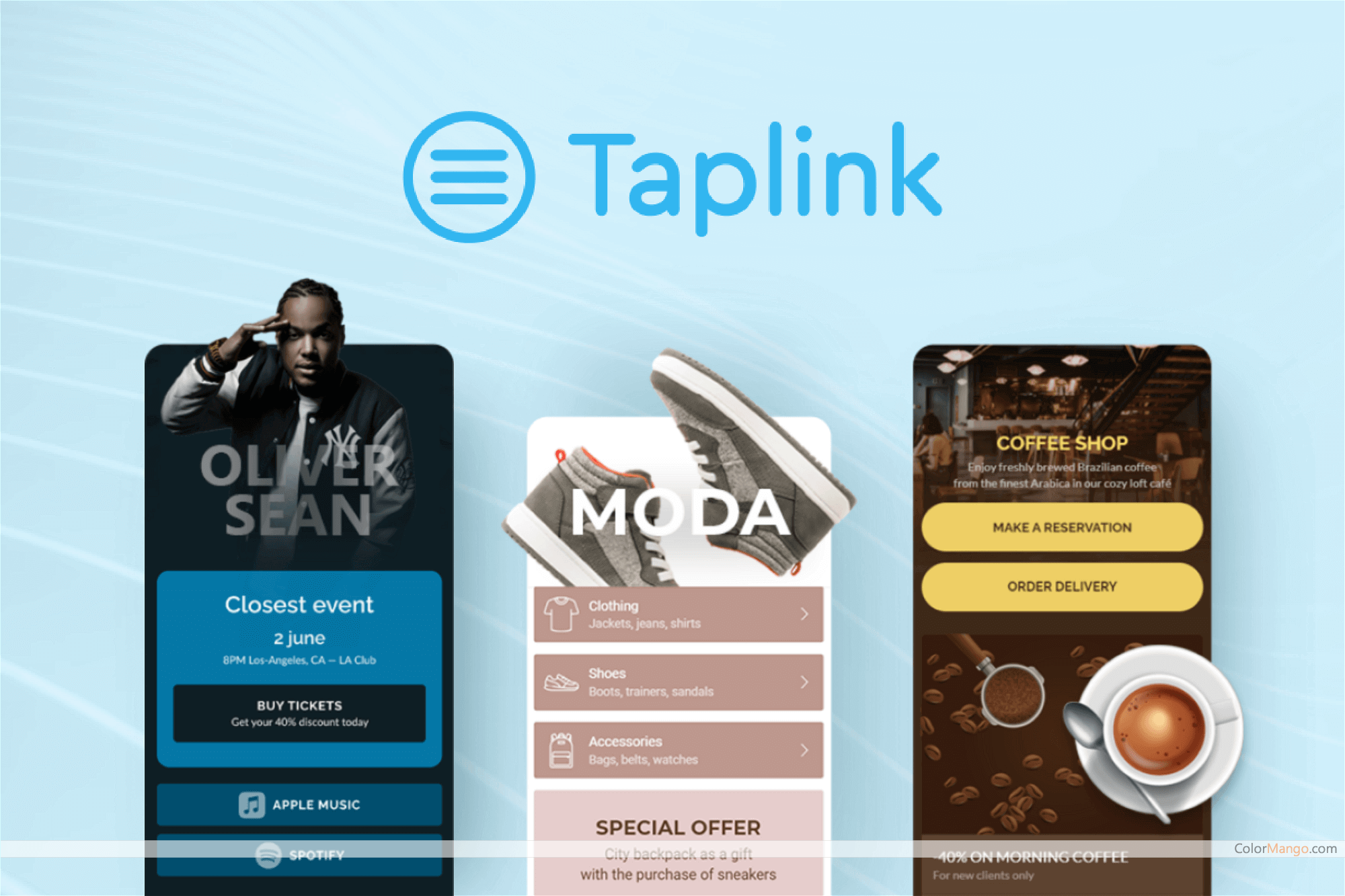 Taplink Discount Coupon Code