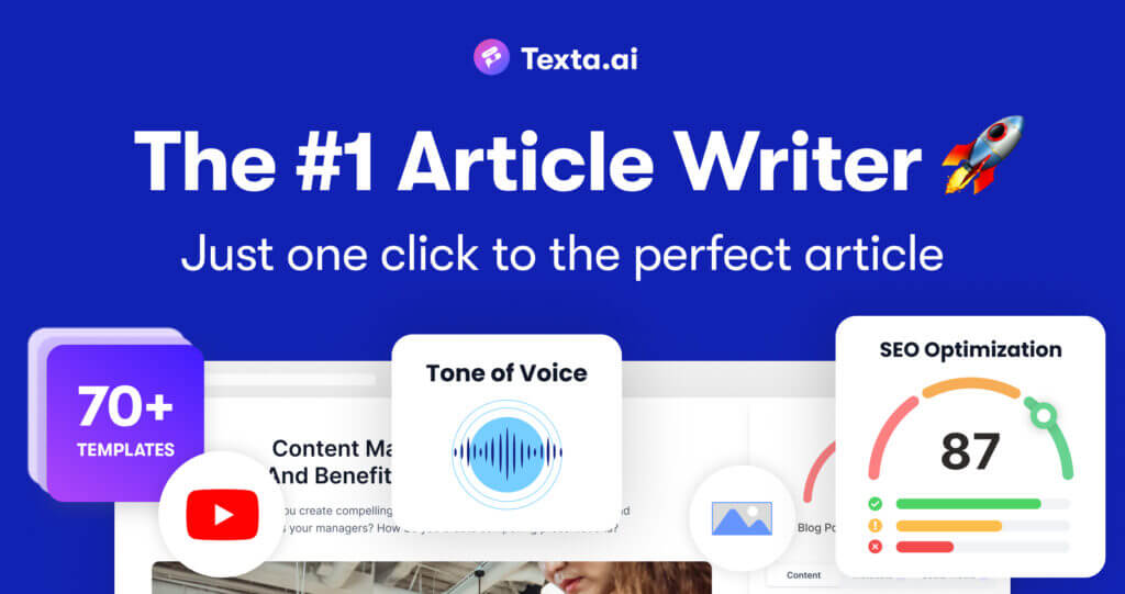 Texta.ai Discount Coupon Code