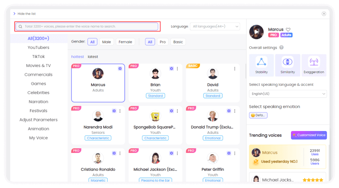 TopMediai Screenshot