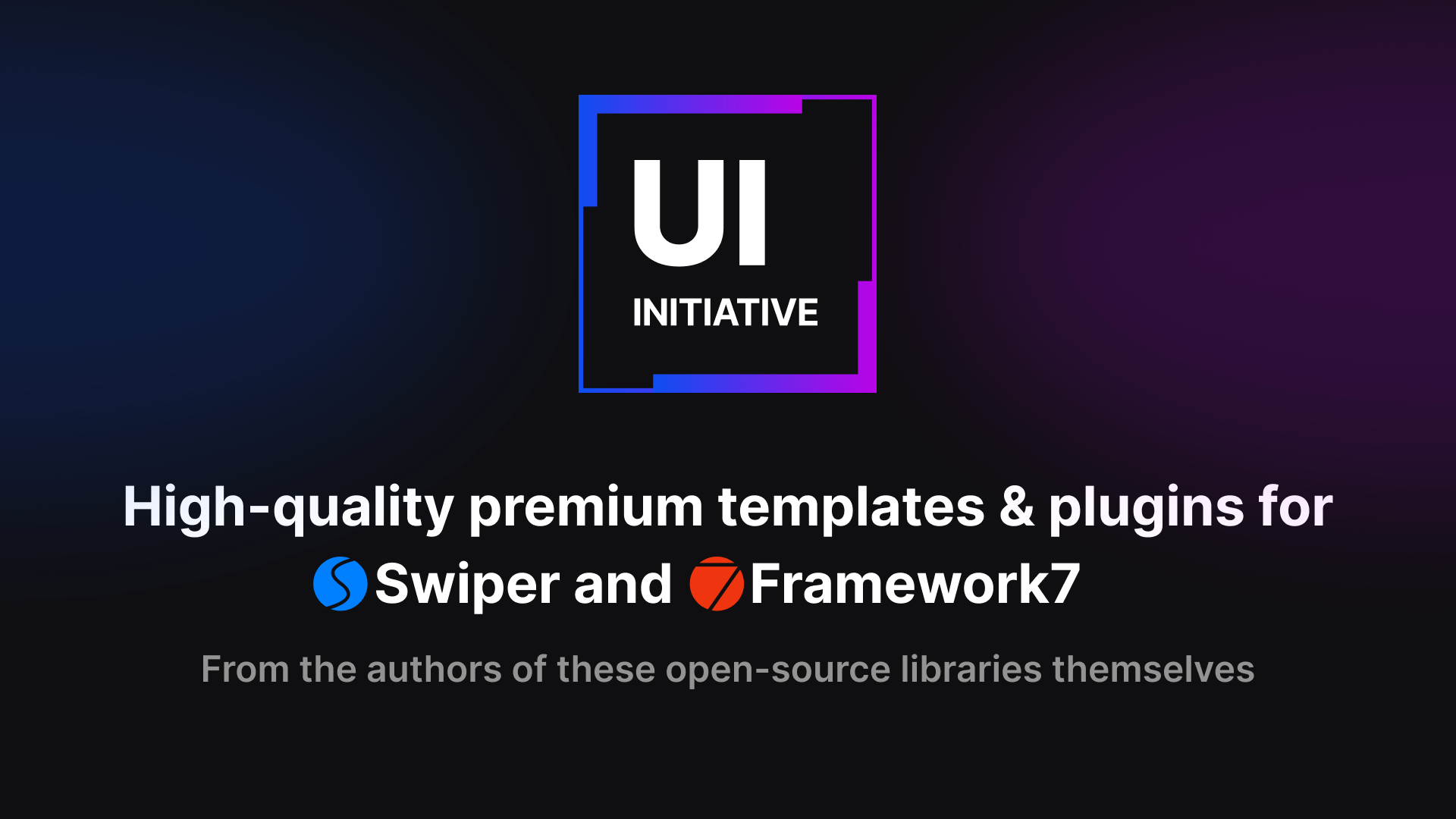 UI Initiative Boxshot