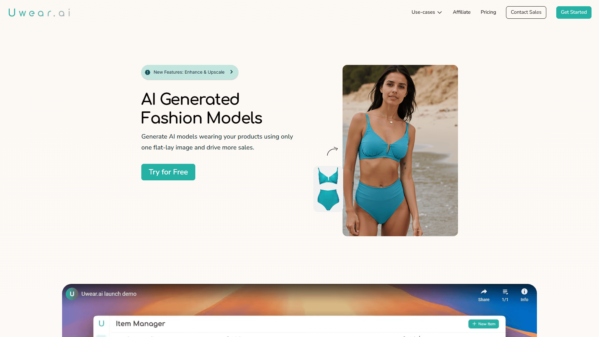 Uwear AI Discount Coupon Code