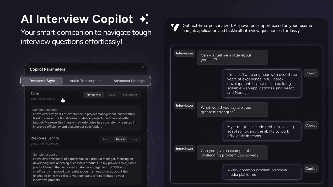 Verve AI Screenshot