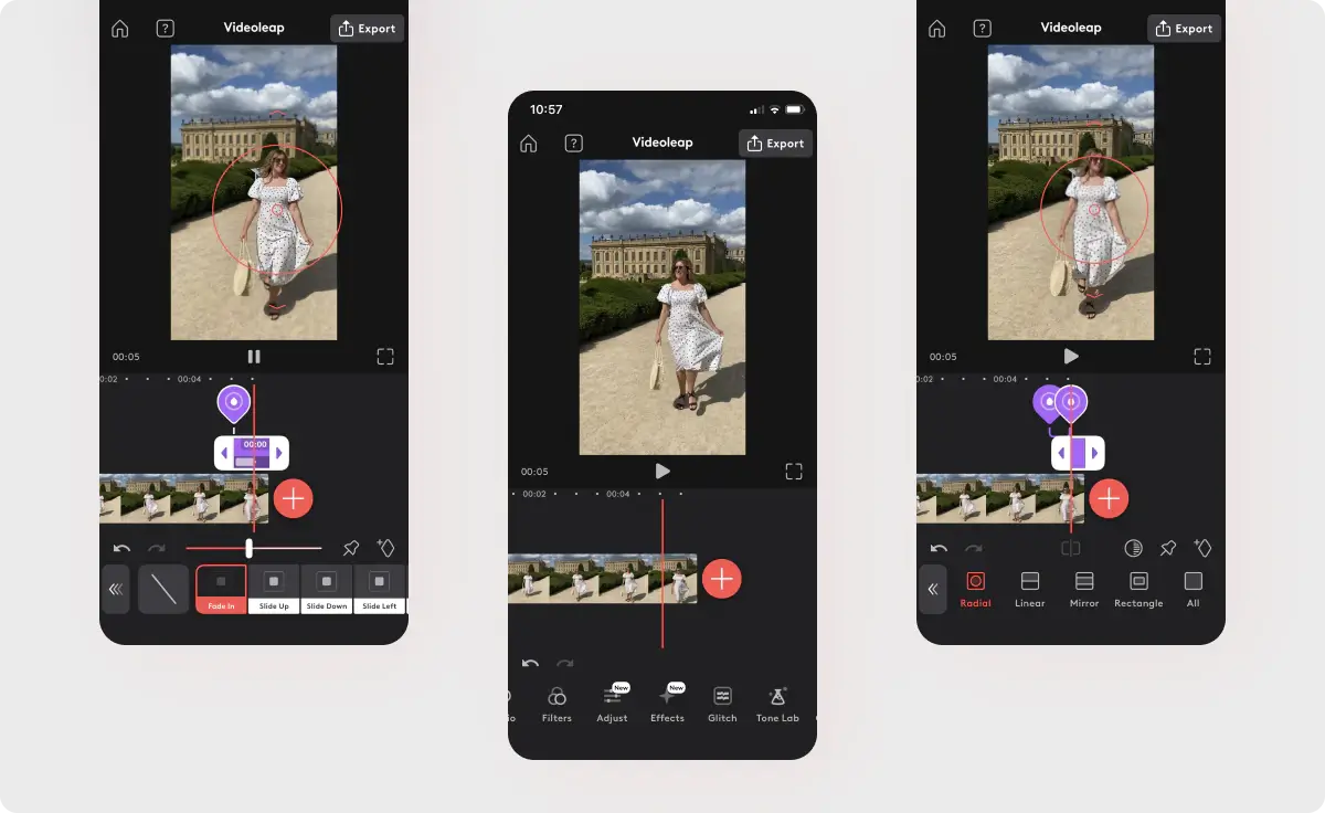 Videoleap Screenshot