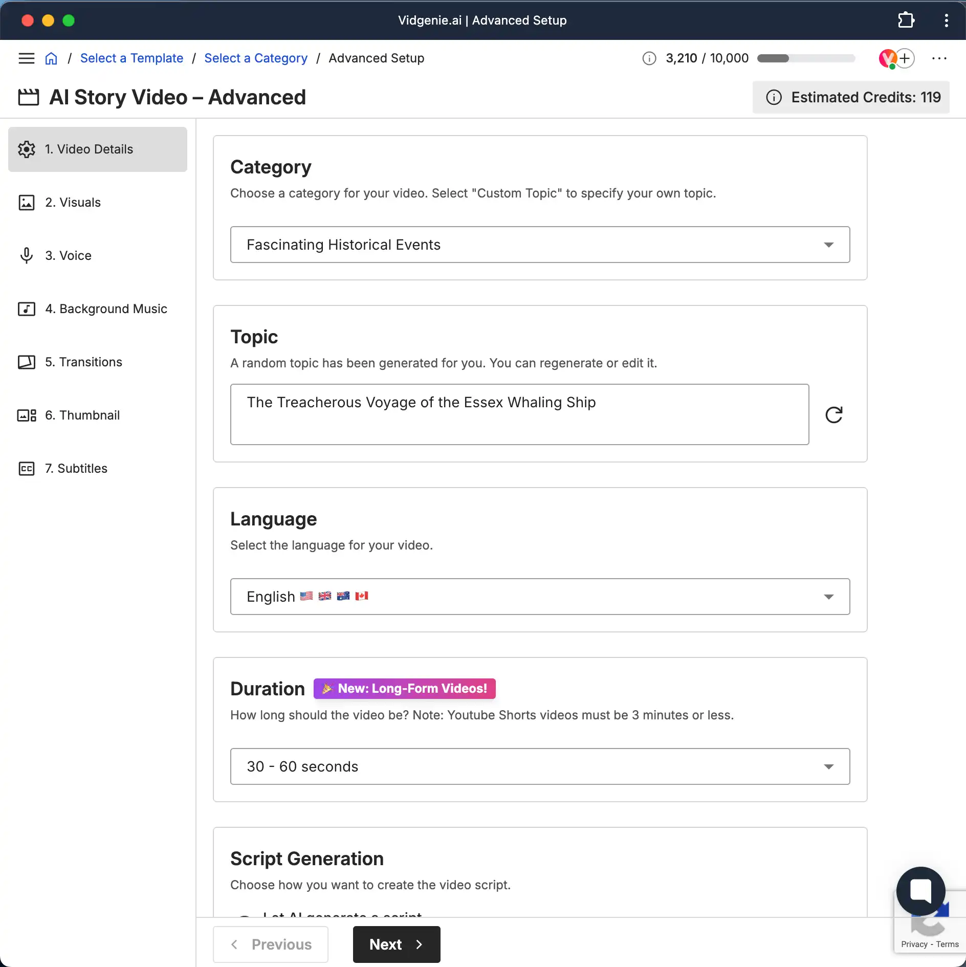 Vidgenie.ai Discount Coupon Code