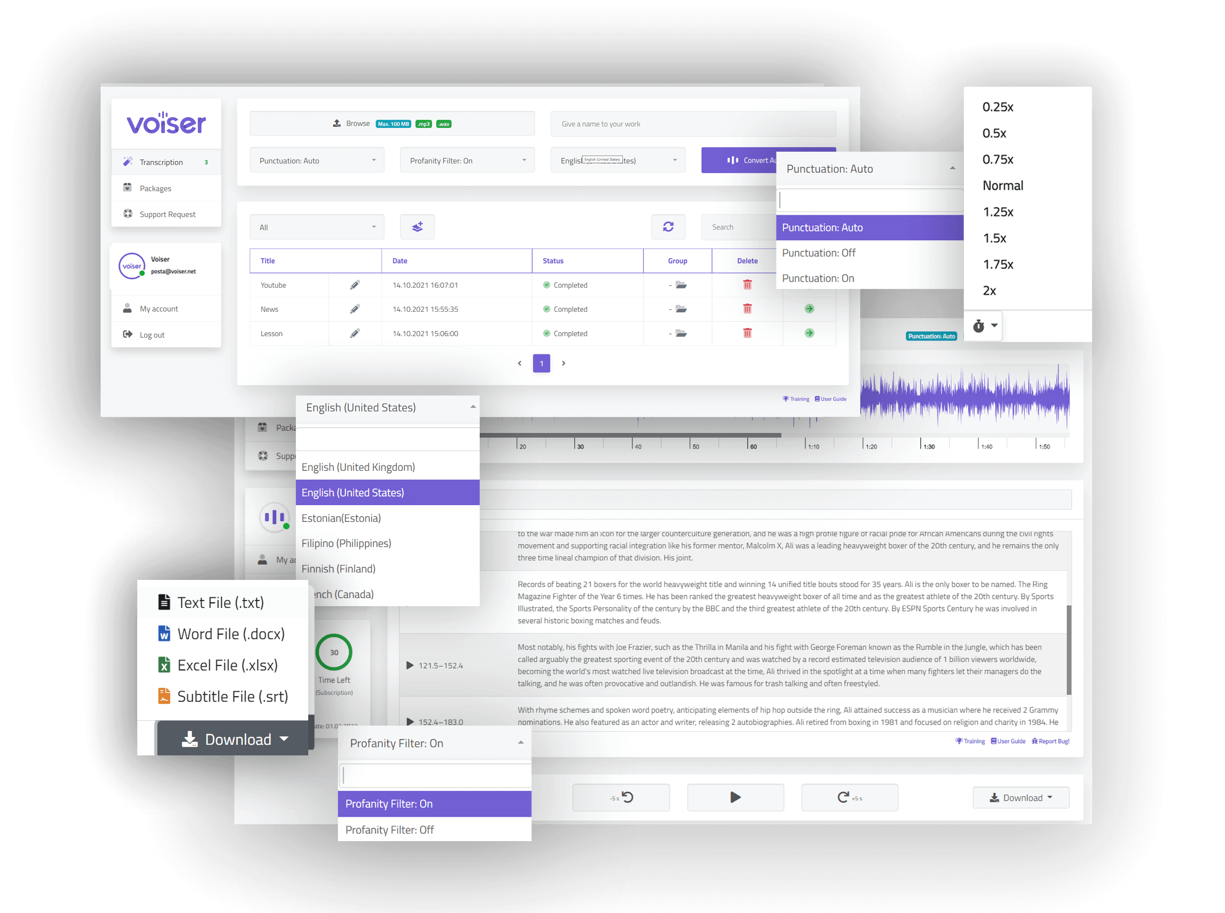 Voiser Discount Coupon Code