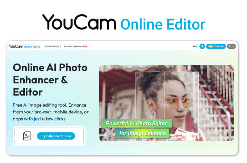 YouCam Online Editor Discount Coupon Code