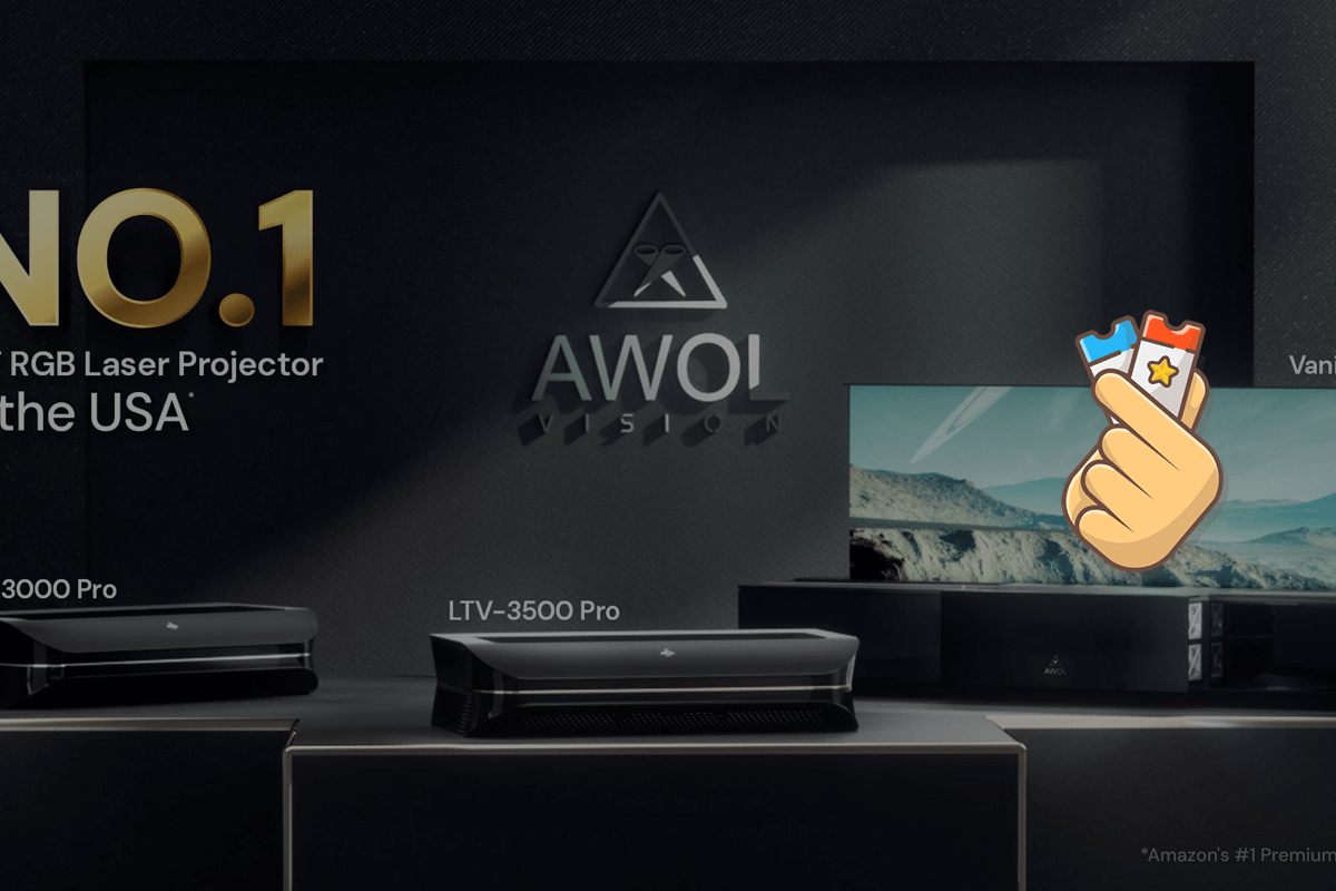 Toutes les façons d'obtenir les meilleures offres de AWOL Vision (200$ de rabais) - 2025