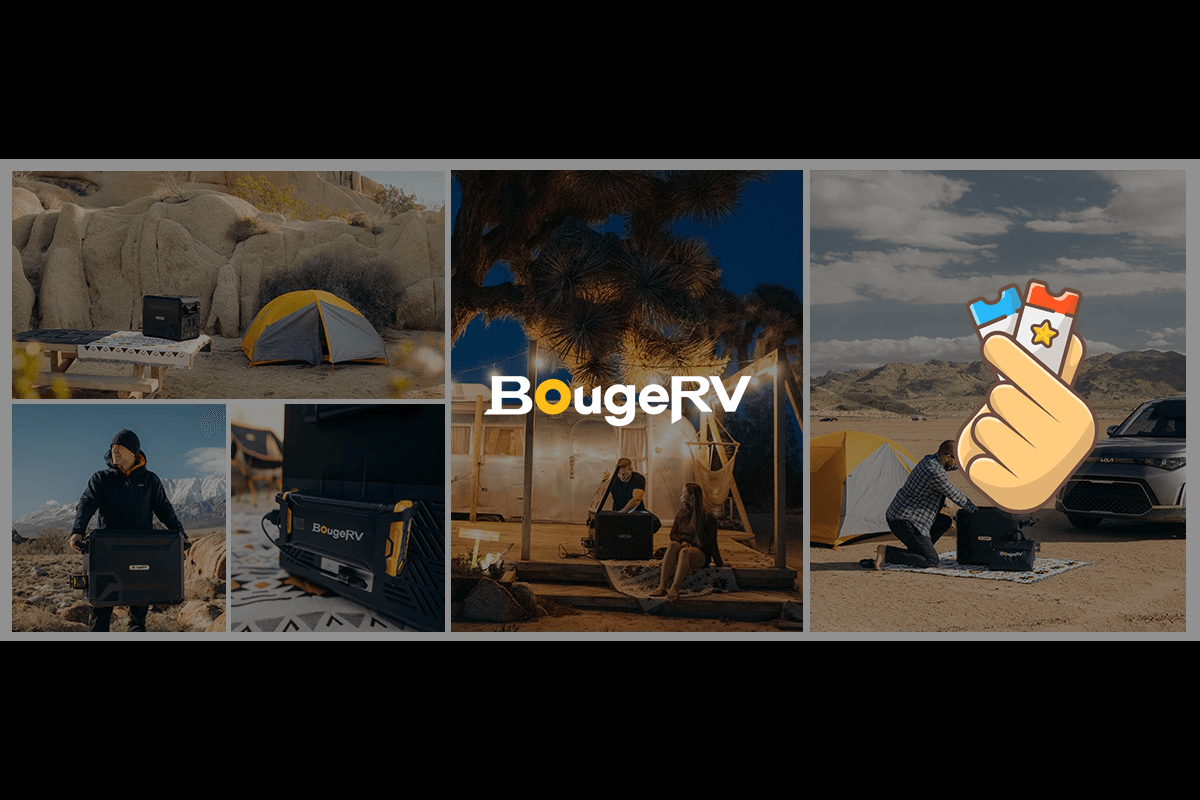 Toutes les façons d'obtenir les meilleures offres de BougeRV (45 % de réduction) - 2025