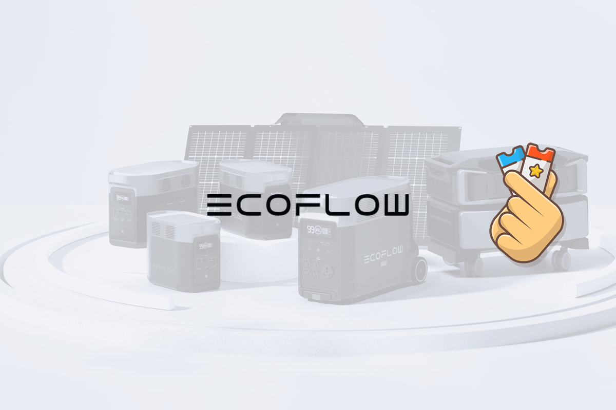 Toutes les façons d'obtenir les meilleures offres de EcoFlow (100$ de rabais) - 2025