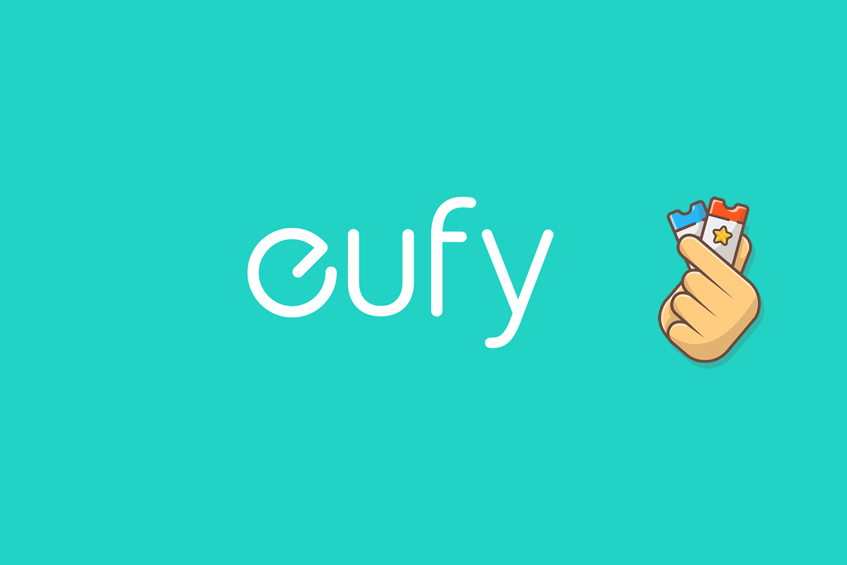 Toutes les façons d'obtenir les meilleures offres de Eufy (16 % de réduction) - 2025